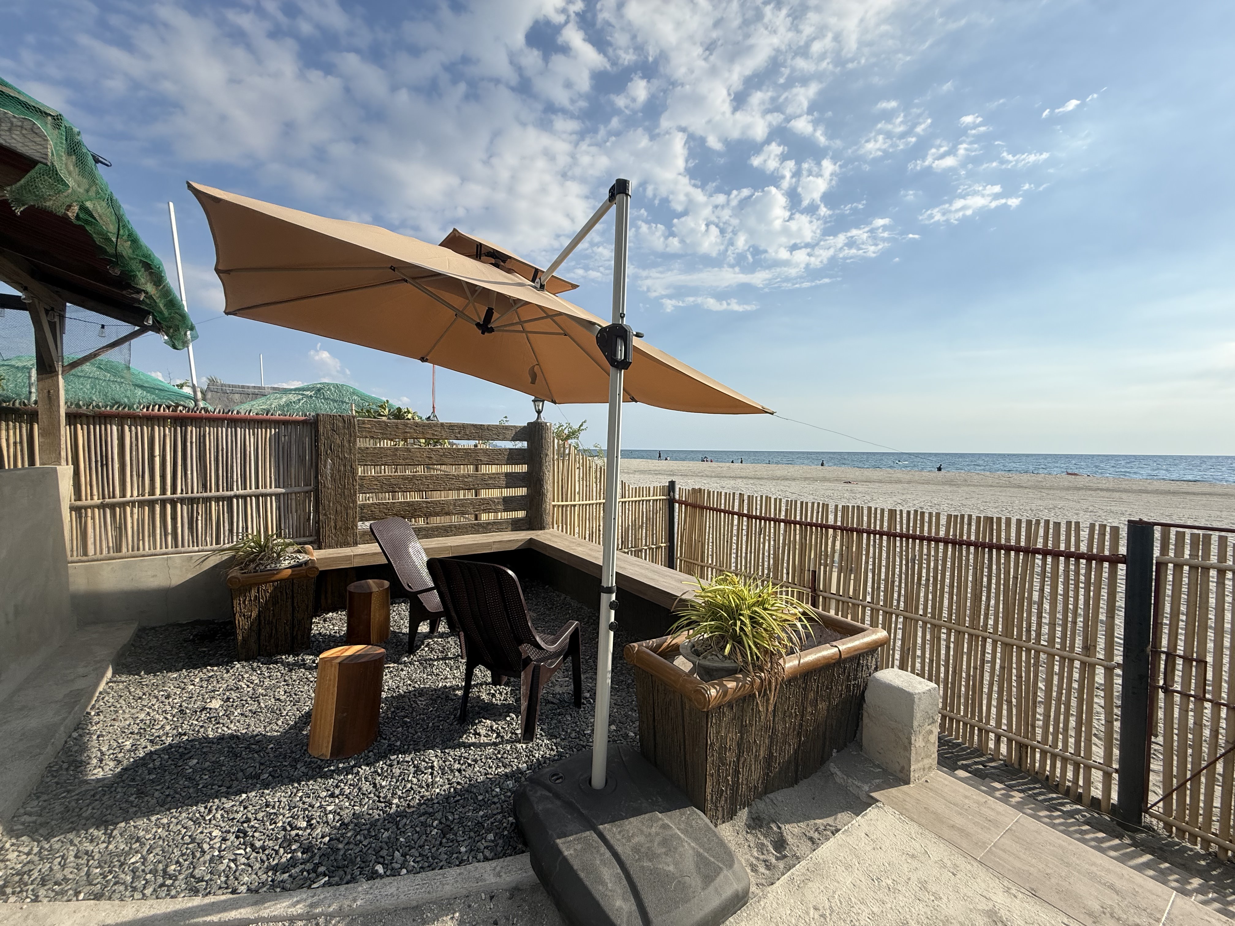 Beach House Area Image